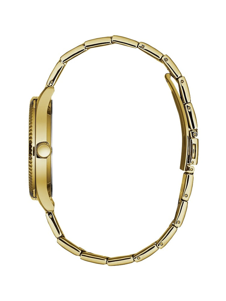 Sleek and streamlined in stain