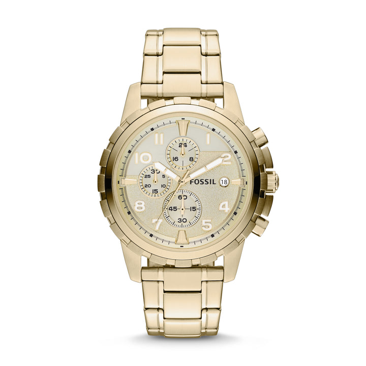 Fossil Dean Chronograph FS4867IE