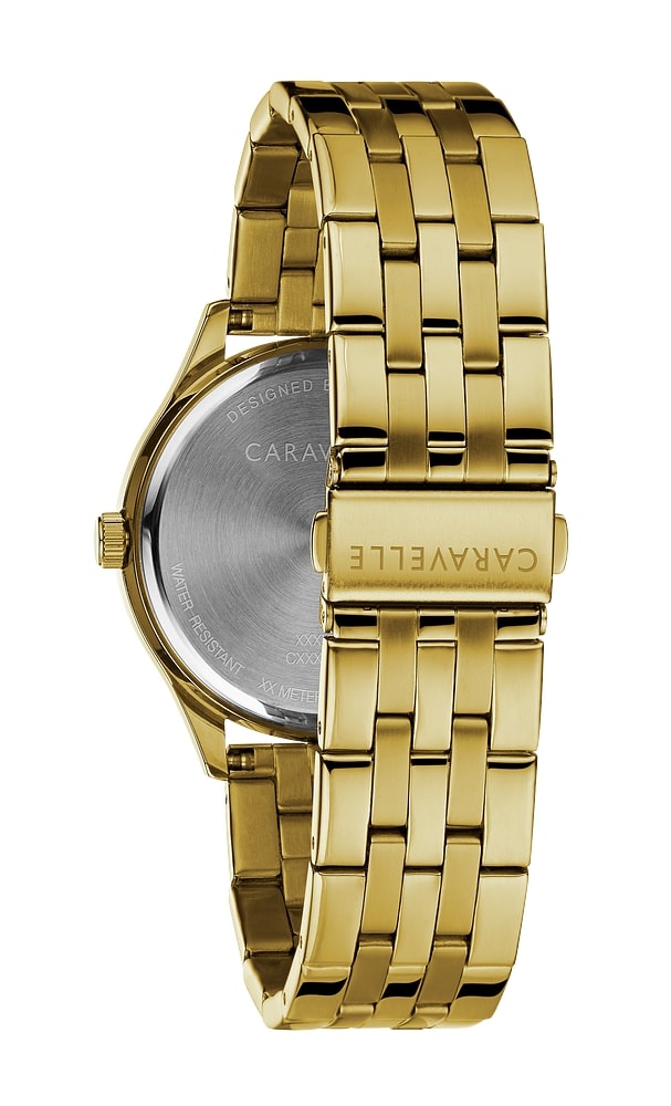 Sleek and streamlined in stain