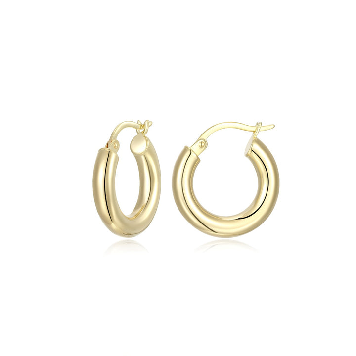 Reign Hoop Earrings