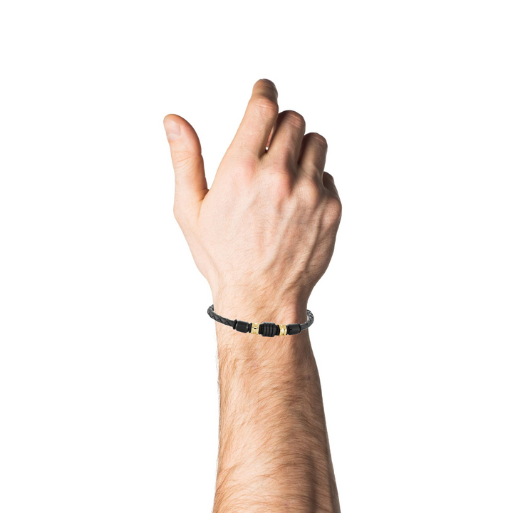 Italgem Steel black and ion-pl