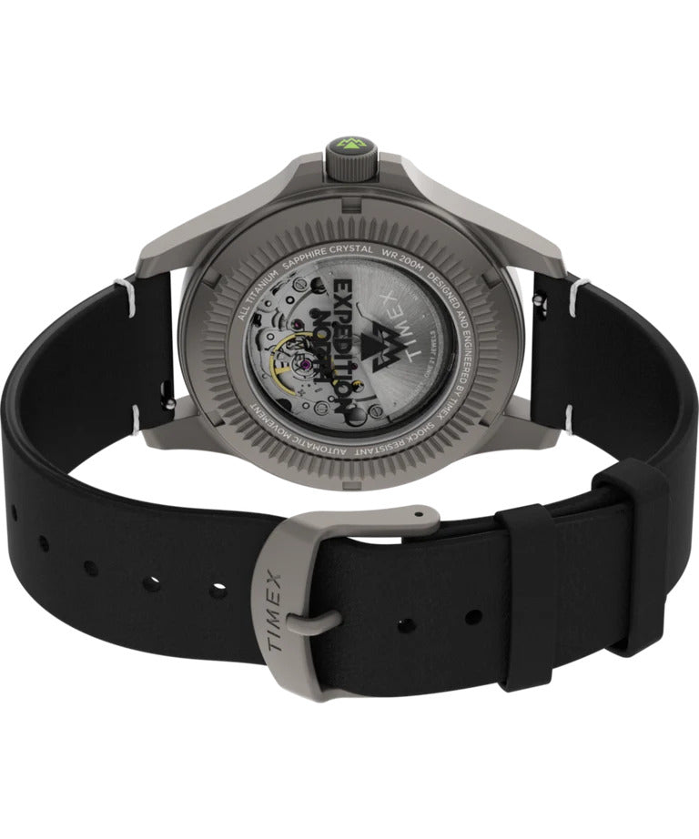 This Expedition Titanium Autom