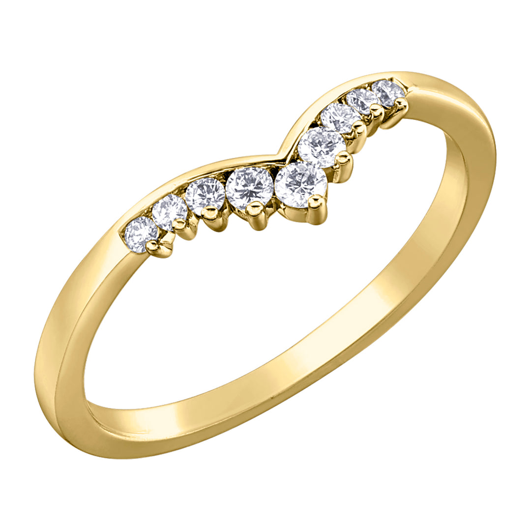 Diamond Days 10 karat yellow g