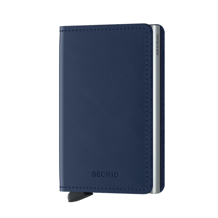 SAVE 25% - Secrid Slimwallet Original Navy