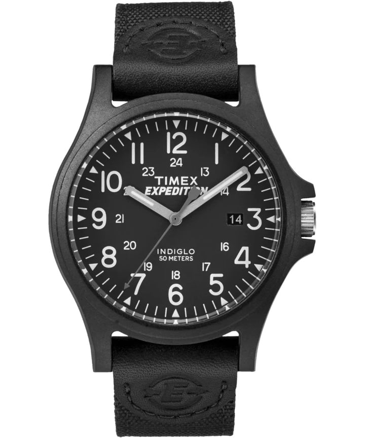 Timex Expedition "Acadia" rugg
