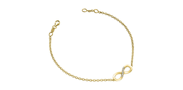 Diamond Days 10 karat yellow g