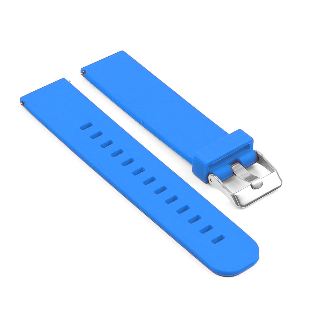 Straps co silicone sky blue st