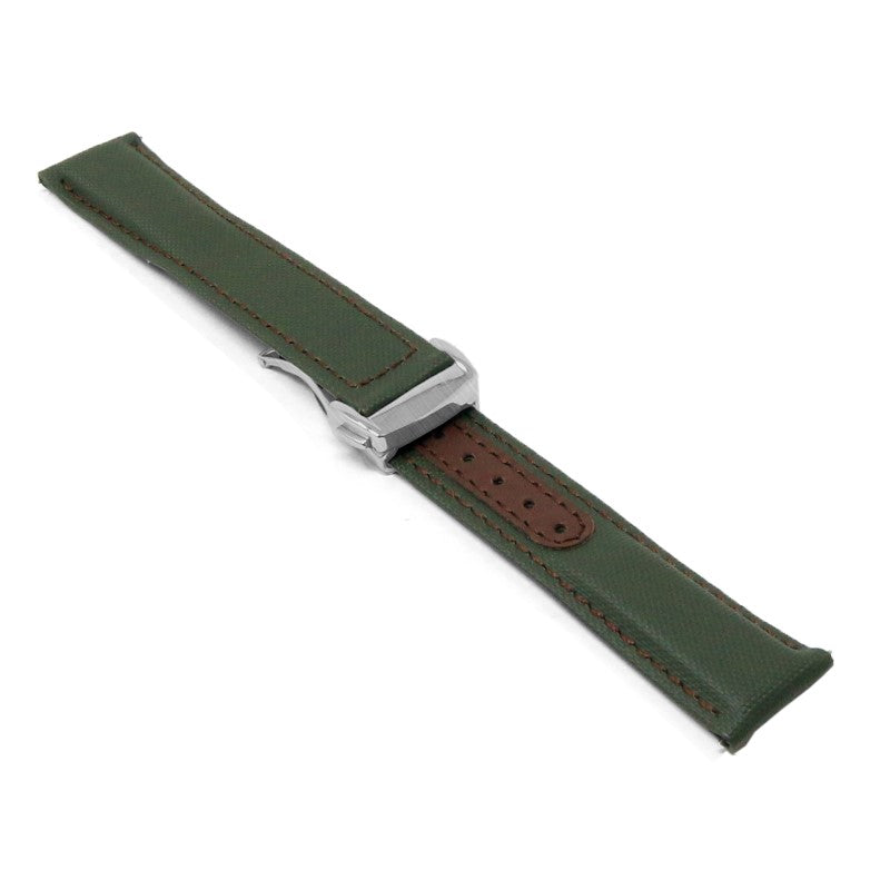 Sailcloth Explorer Strap with