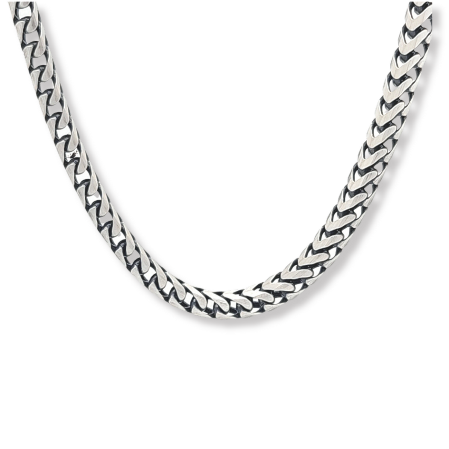 925 sterling silver gun metal