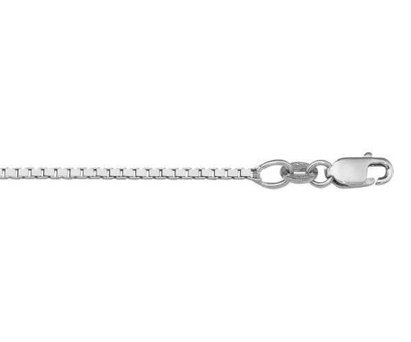 10K Box Chain- 20"