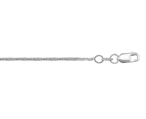 10K Wheat Chain- 20"