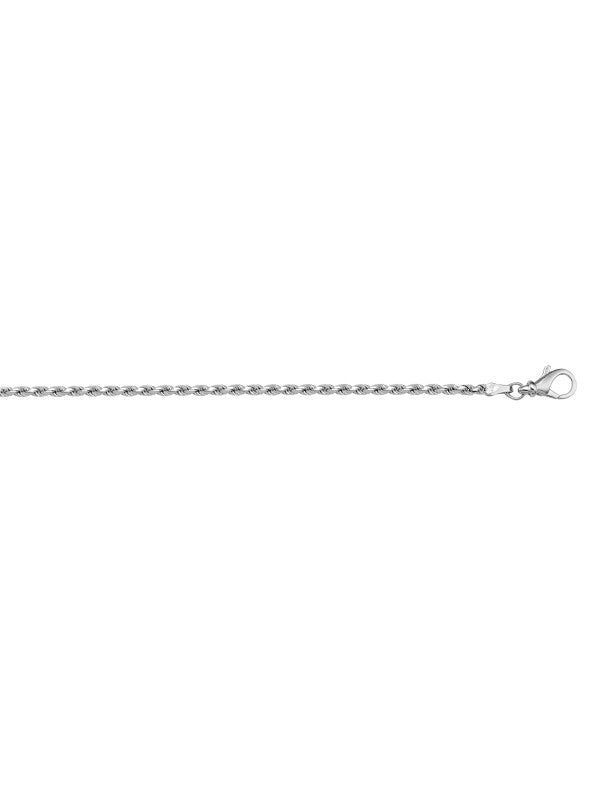 10 karat white gold solid diam