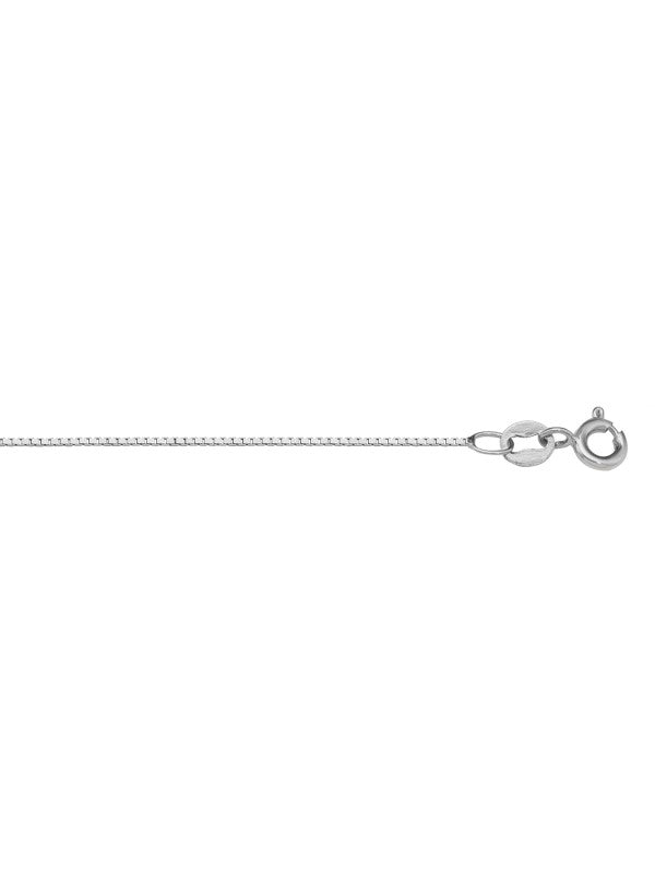 10K Box Link Chain - 18"
