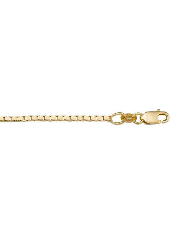 10K Heavy Box Link Chain