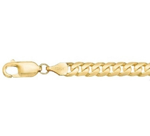 10K Cuban Link Chain- 22"