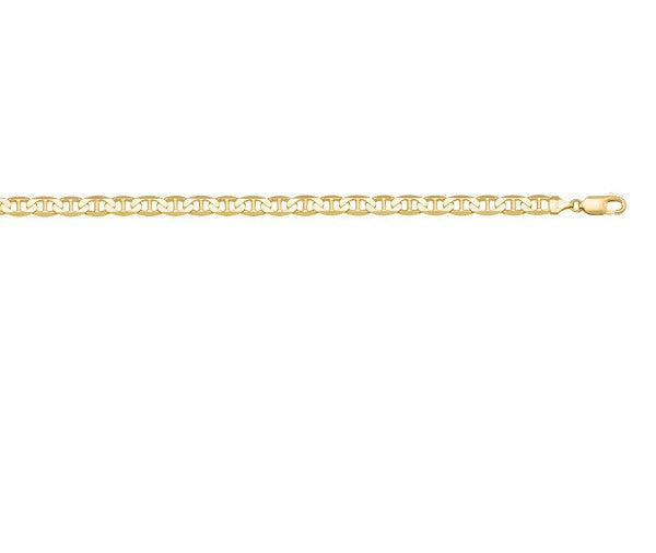 10 karat yellow gold marine li