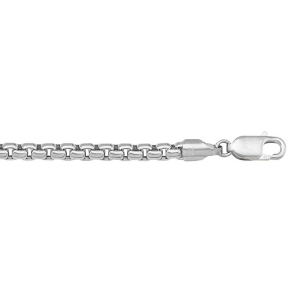 10k Box Link Chain- 20"