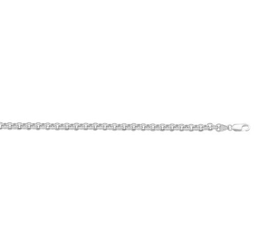 10K Rolo Chain- 18"