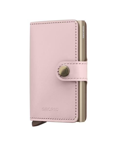 Secrid Miniwallet Original Ballet Leather
